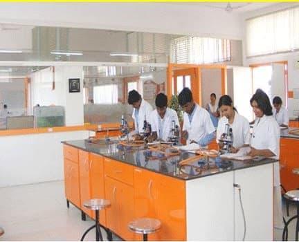 Modern Physics Laboratory